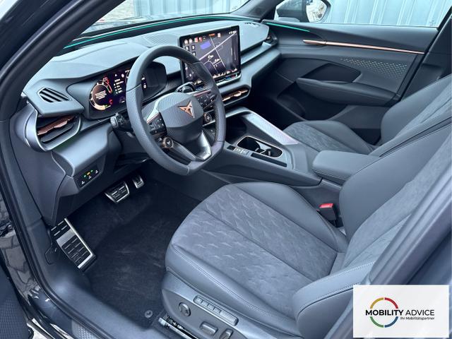 Cupra / Terramar / Grau / / / 