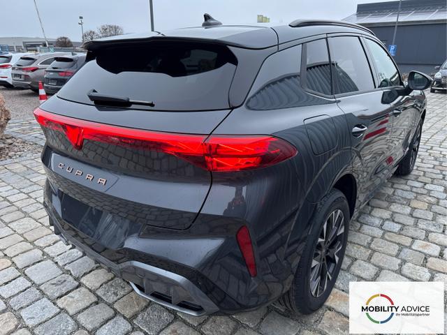 Cupra / Terramar / Grau / / / 