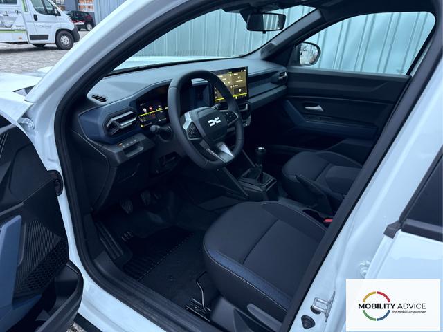 Dacia / Duster / Wei&szlig; / / / 