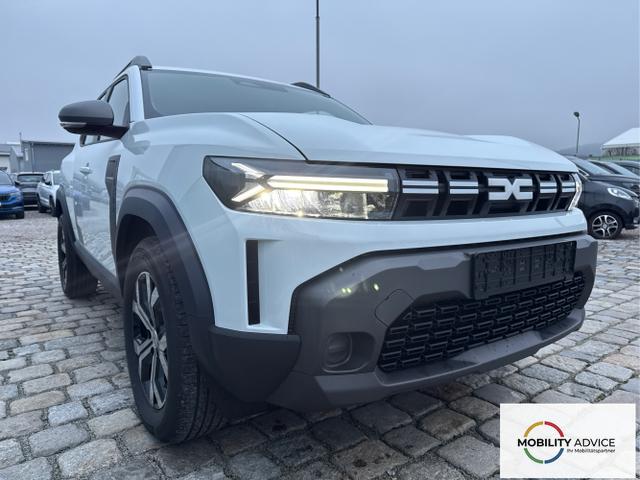 Dacia / Duster / Wei&szlig; / / / 