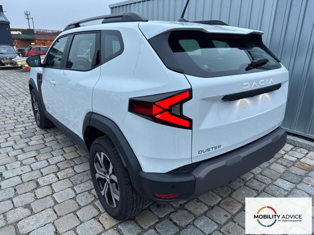 Dacia / Duster / Wei&szlig; / / / 