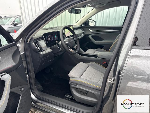 Skoda / Kodiaq / / / / , Beispielbilder, ggf. teilweise mit Sonderausstattung
