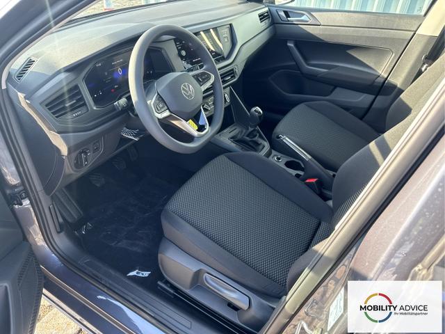 Volkswagen / POLO / Grau / / / 