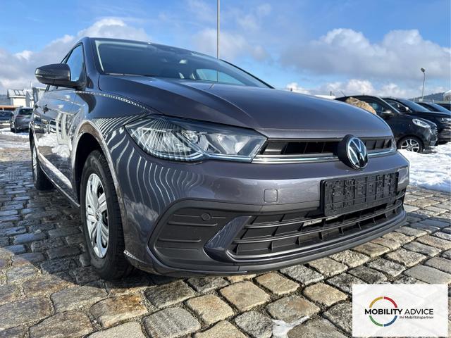 Volkswagen / POLO / Grau / / / 