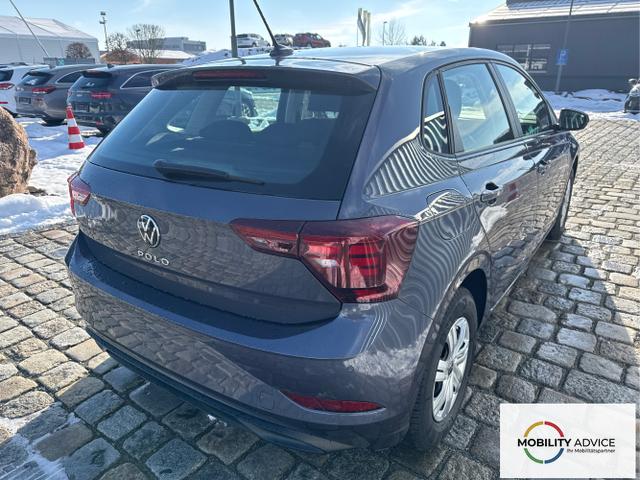 Volkswagen / POLO / Grau / / / 