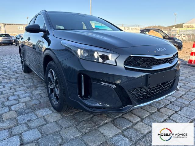 Kia / XCeed / Grau / / / , Beispielbilder, ggf. teilweise mit Sonderausstattung