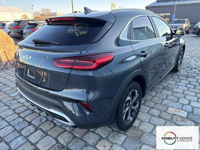 Kia / XCeed / Grau / / / , Beispielbilder, ggf. teilweise mit Sonderausstattung