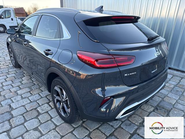Kia / XCeed / Grau / / / , Beispielbilder, ggf. teilweise mit Sonderausstattung