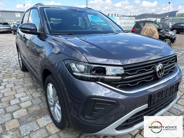 Volkswagen / T-Cross / Grau / / / , Beispielbilder, ggf. teilweise mit Sonderausstattung