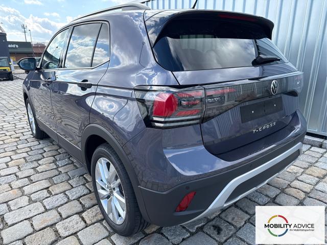 Volkswagen / T-Cross / Grau / / / , Beispielbilder, ggf. teilweise mit Sonderausstattung