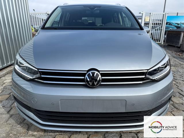 Volkswagen / Touran / Silber / / / , Beispielbilder, ggf. teilweise mit Sonderausstattung
