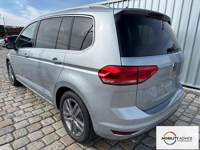 Volkswagen / Touran / Silber / / / , Beispielbilder, ggf. teilweise mit Sonderausstattung