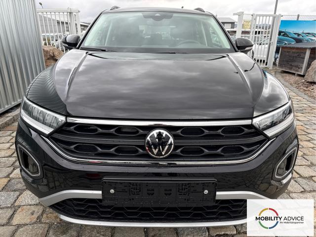Volkswagen / T-Roc / Schwarz / / / , Beispielbilder, ggf. teilweise mit Sonderausstattung
