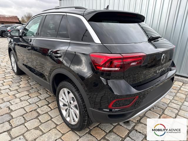 Volkswagen / T-Roc / Schwarz / / / , Beispielbilder, ggf. teilweise mit Sonderausstattung