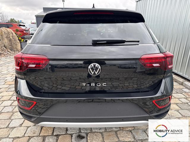 Volkswagen / T-Roc / Schwarz / / / , Beispielbilder, ggf. teilweise mit Sonderausstattung
