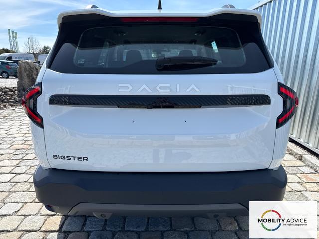 Dacia / Bigster / Wei&szlig; / / / , Beispielbilder, ggf. teilweise mit Sonderausstattung