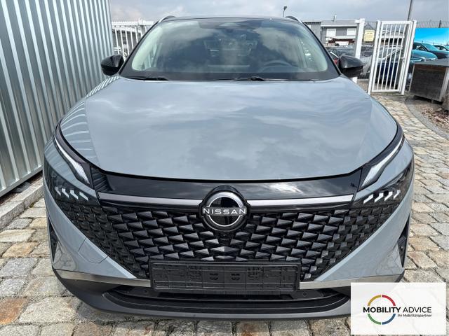 Nissan / Qashqai / Grau / / / , Beispielbilder, ggf. teilweise mit Sonderausstattung