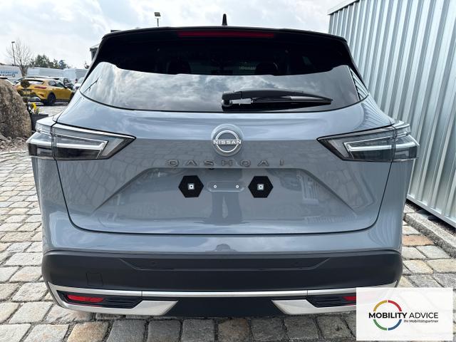 Nissan / Qashqai / Grau / / / , Beispielbilder, ggf. teilweise mit Sonderausstattung