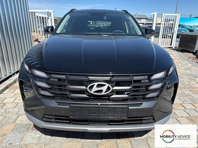 Hyundai / TUCSON / Schwarz / / / , Beispielbilder, ggf. teilweise mit Sonderausstattung