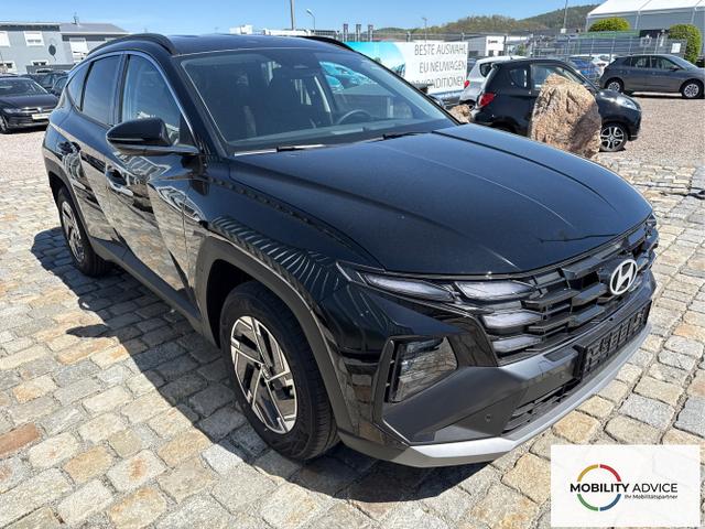Hyundai / TUCSON / Schwarz / / / , Beispielbilder, ggf. teilweise mit Sonderausstattung