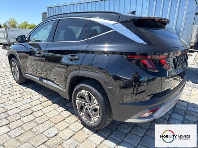 Hyundai / TUCSON / Schwarz / / / , Beispielbilder, ggf. teilweise mit Sonderausstattung