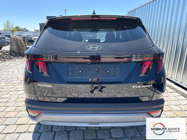Hyundai / TUCSON / Schwarz / / / , Beispielbilder, ggf. teilweise mit Sonderausstattung