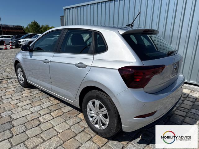 Volkswagen / POLO / Silber / / / 