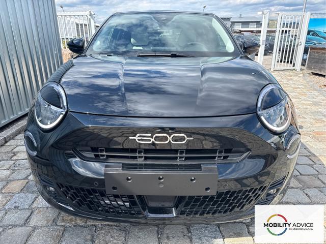 Fiat / 600 / Schwarz / / / , Beispielbilder, ggf. teilweise mit Sonderausstattung