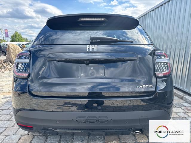 Fiat / 600 / Schwarz / / / , Beispielbilder, ggf. teilweise mit Sonderausstattung