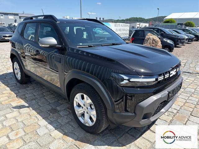 Dacia / Duster / Schwarz / / / 