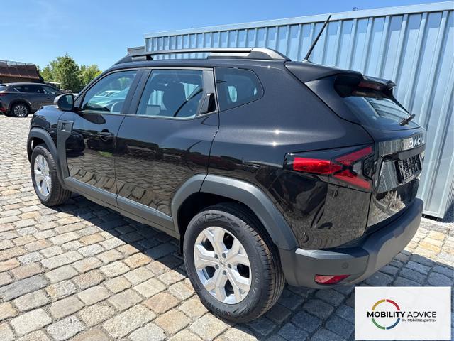 Dacia / Duster / Schwarz / / / 