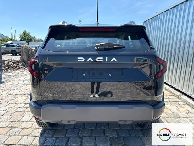 Dacia / Duster / Schwarz / / / 