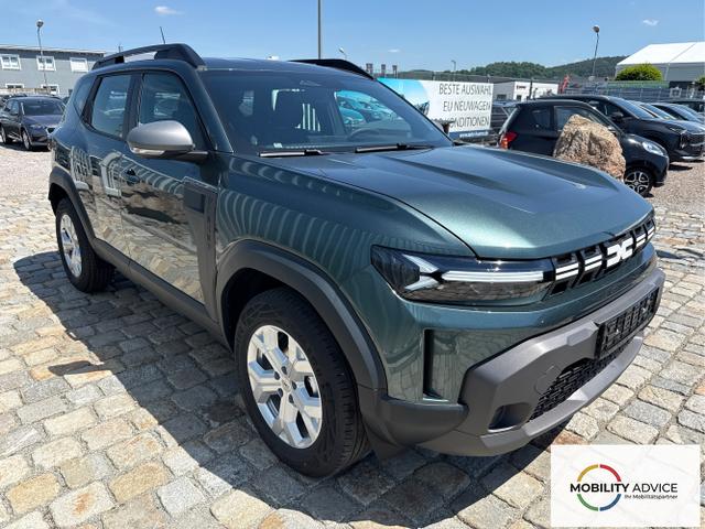 Dacia / Duster / Gr&uuml;n / / / 
