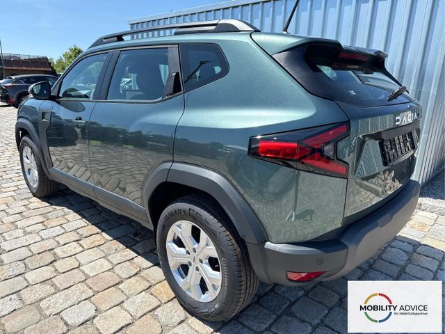 Dacia / Duster / Gr&uuml;n / / / 
