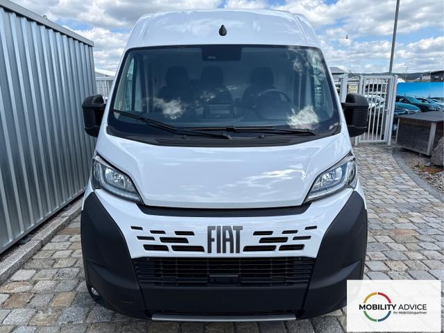 Fiat / Ducato Kastenwagen / Wei&szlig; / / / , Beispielbilder, ggf. teilweise mit Sonderausstattung