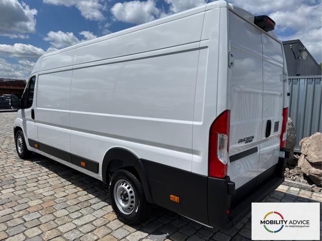 Fiat / Ducato Kastenwagen / Wei&szlig; / / / , Beispielbilder, ggf. teilweise mit Sonderausstattung