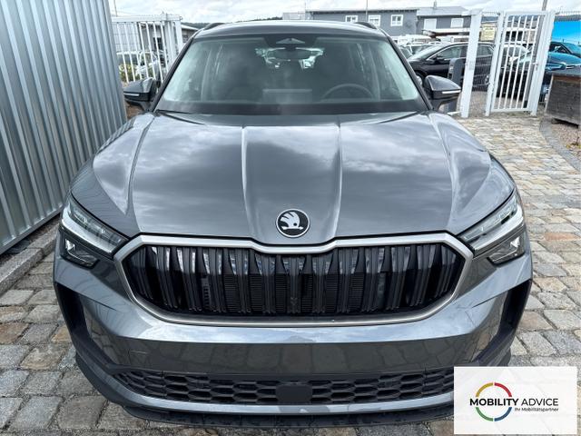 Skoda / Kodiaq / Grau / / / , Beispielbilder, ggf. teilweise mit Sonderausstattung