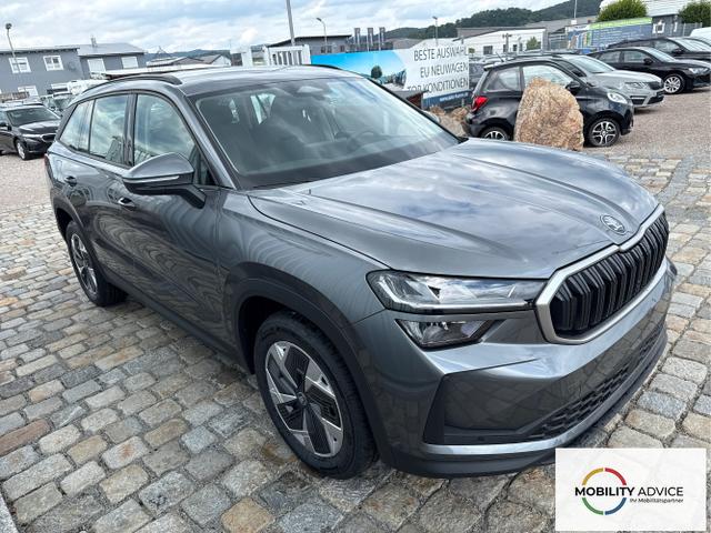 Skoda / Kodiaq / Grau / / / , Beispielbilder, ggf. teilweise mit Sonderausstattung