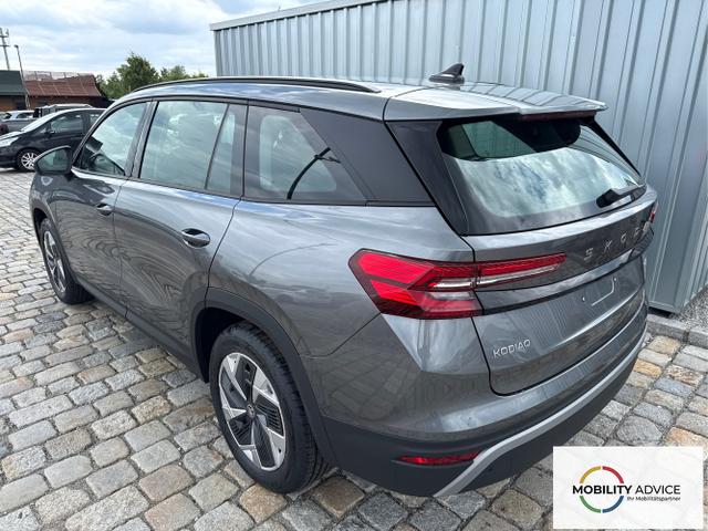 Skoda / Kodiaq / Grau / / / , Beispielbilder, ggf. teilweise mit Sonderausstattung