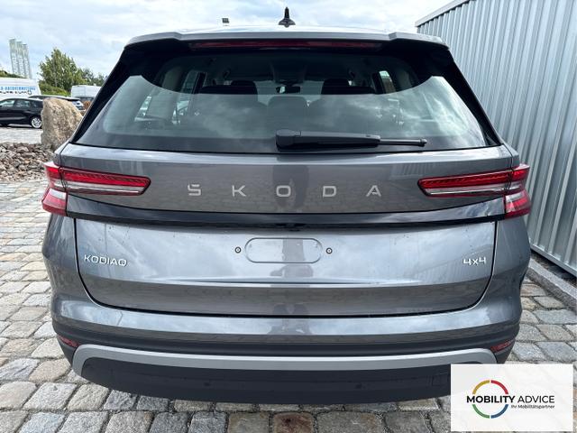 Skoda / Kodiaq / Grau / / / , Beispielbilder, ggf. teilweise mit Sonderausstattung