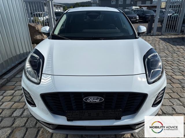 Ford / Puma / Wei&szlig; / / / 