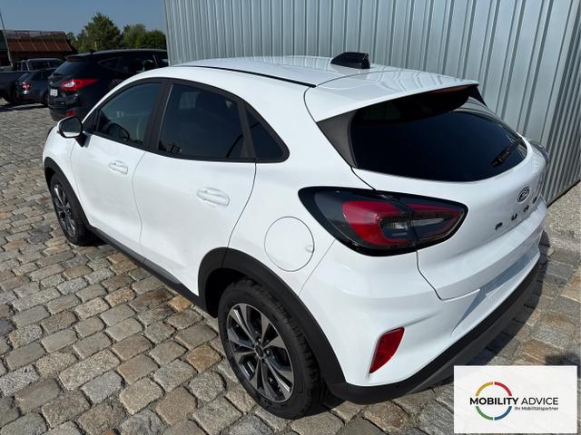 Ford / Puma / Wei&szlig; / / / 