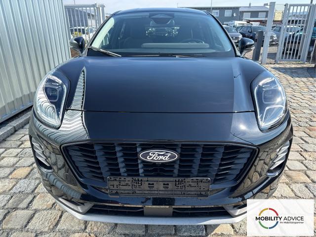 Ford / Puma / Schwarz / / / 