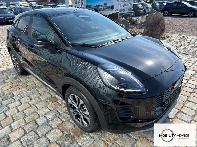 Ford / Puma / Schwarz / / / 