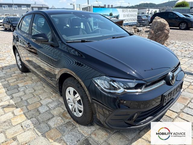 Volkswagen / POLO / Schwarz / / / 
