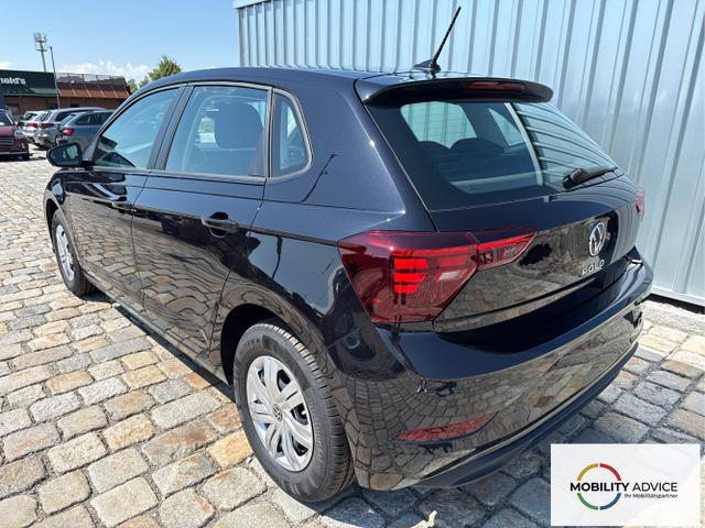 Volkswagen / POLO / Schwarz / / / 