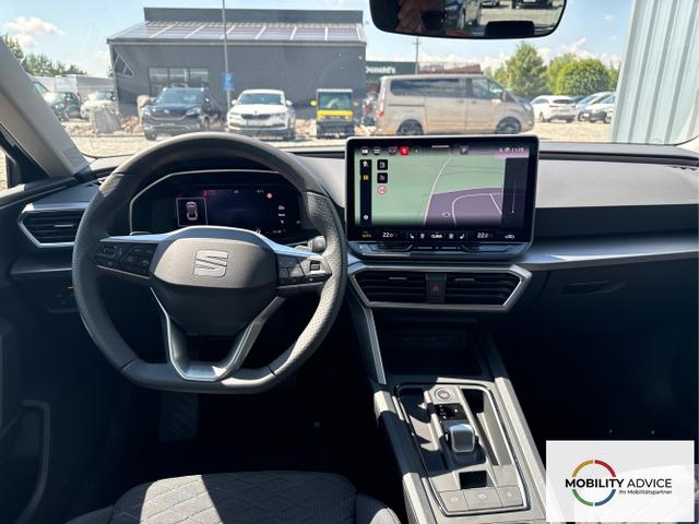 Seat / Leon Sportstourer / Schwarz / / / 