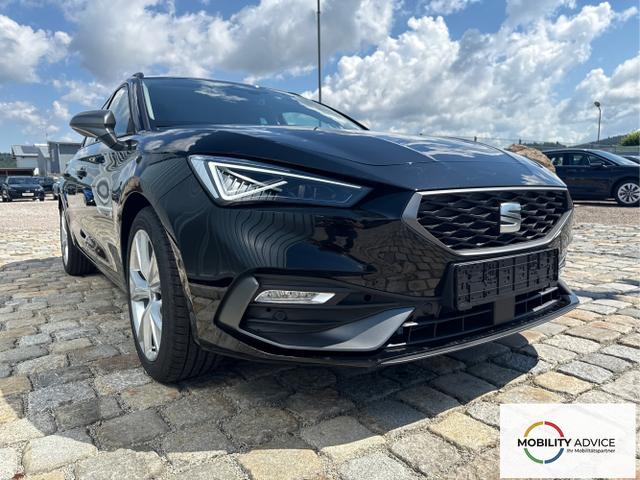 Seat / Leon Sportstourer / Schwarz / / / 