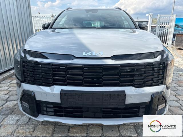Kia / Sportage / Grau / / / , Beispielbilder, ggf. teilweise mit Sonderausstattung