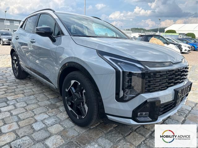 Kia / Sportage / Grau / / / , Beispielbilder, ggf. teilweise mit Sonderausstattung